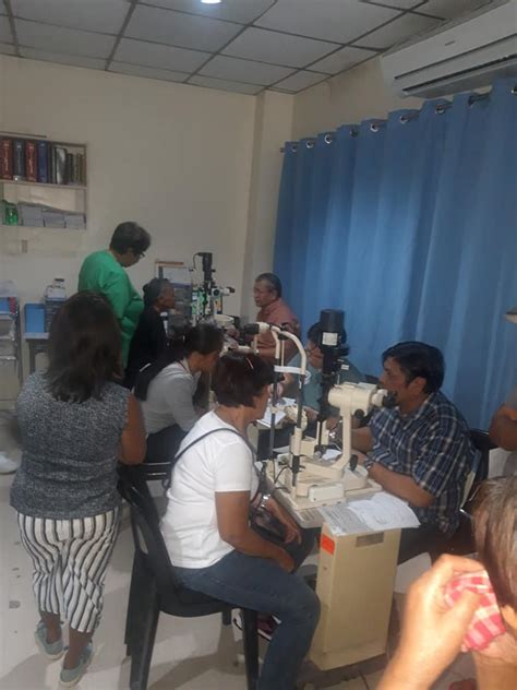 KDF eye center served 227,876 Kapampangans .